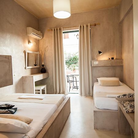 Zante Nest Studios & Apartments 阿利卡纳斯 外观 照片