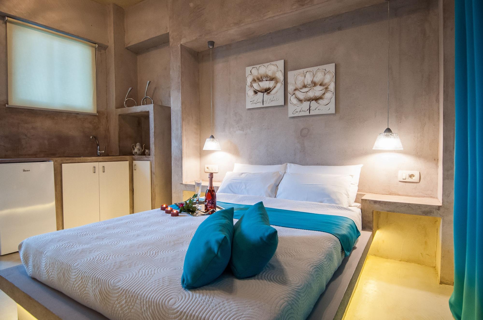 Zante Nest Studios & Apartments 阿利卡纳斯 外观 照片