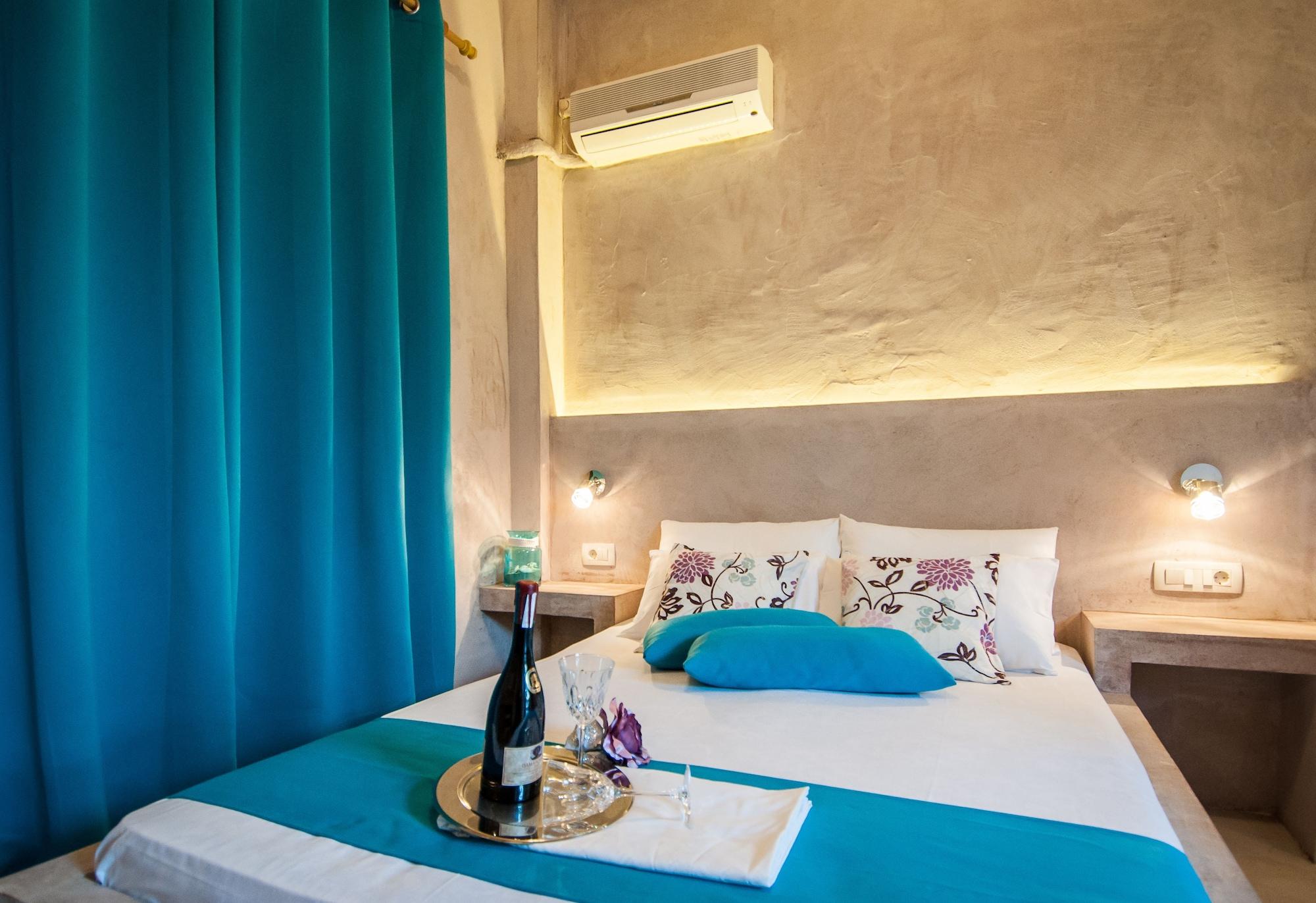 Zante Nest Studios & Apartments 阿利卡纳斯 外观 照片