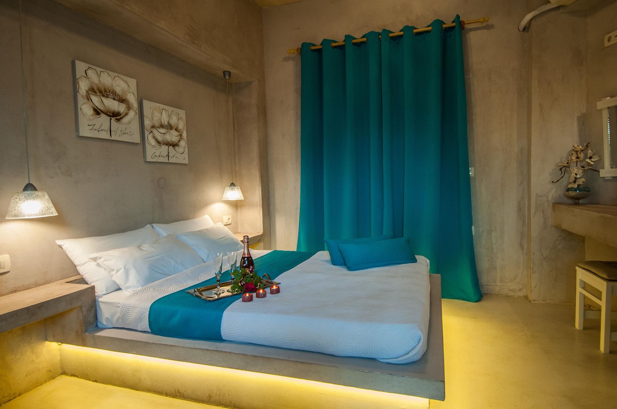 Zante Nest Studios & Apartments 阿利卡纳斯 外观 照片