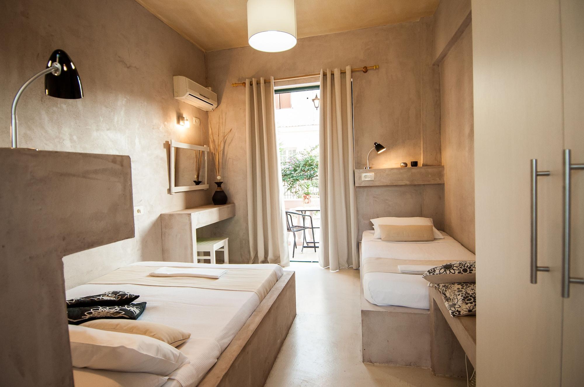 Zante Nest Studios & Apartments 阿利卡纳斯 外观 照片