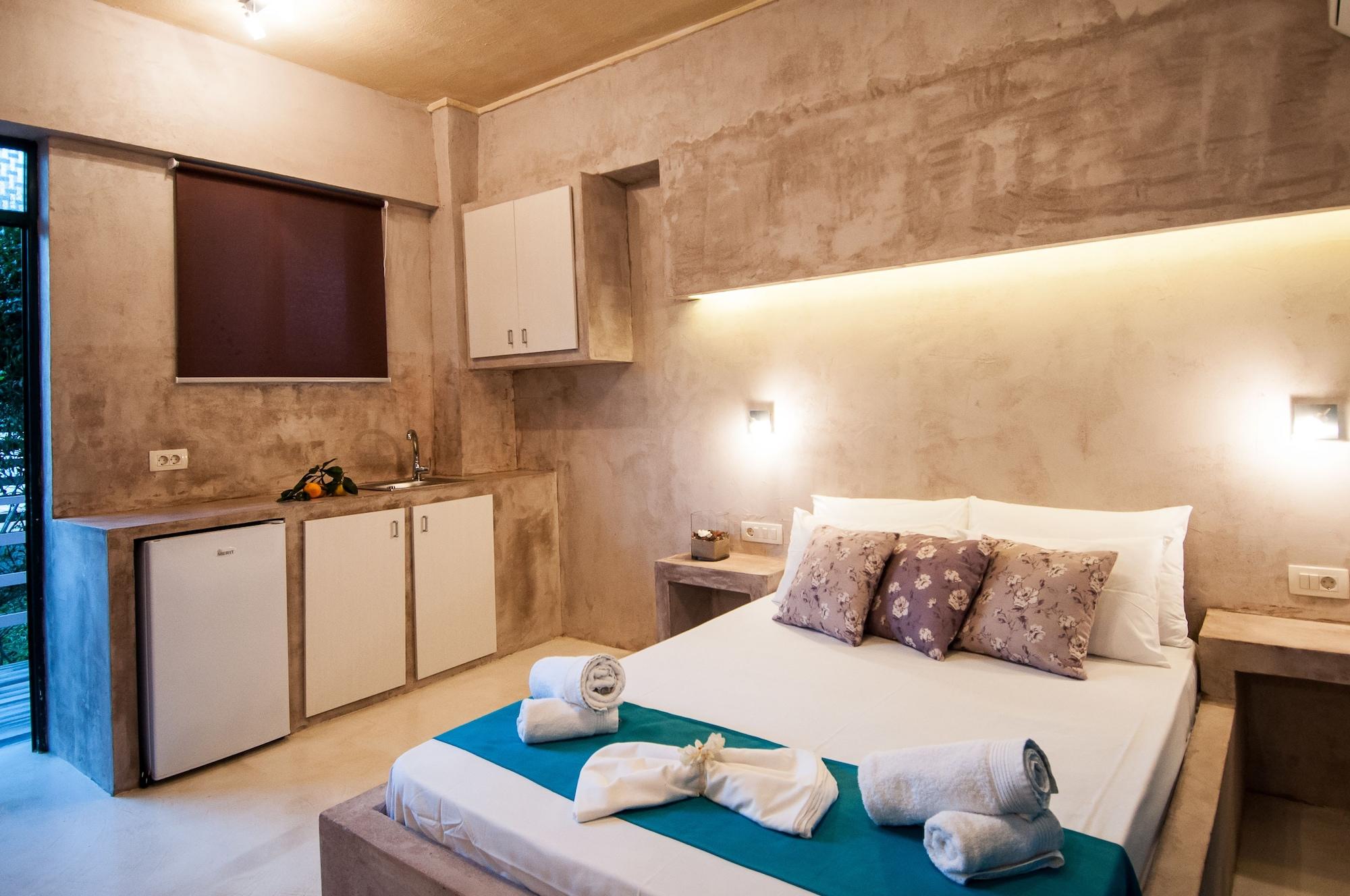 Zante Nest Studios & Apartments 阿利卡纳斯 外观 照片