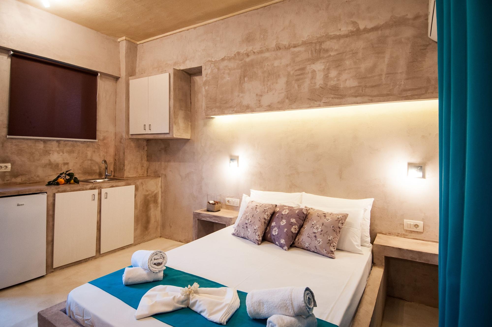 Zante Nest Studios & Apartments 阿利卡纳斯 外观 照片