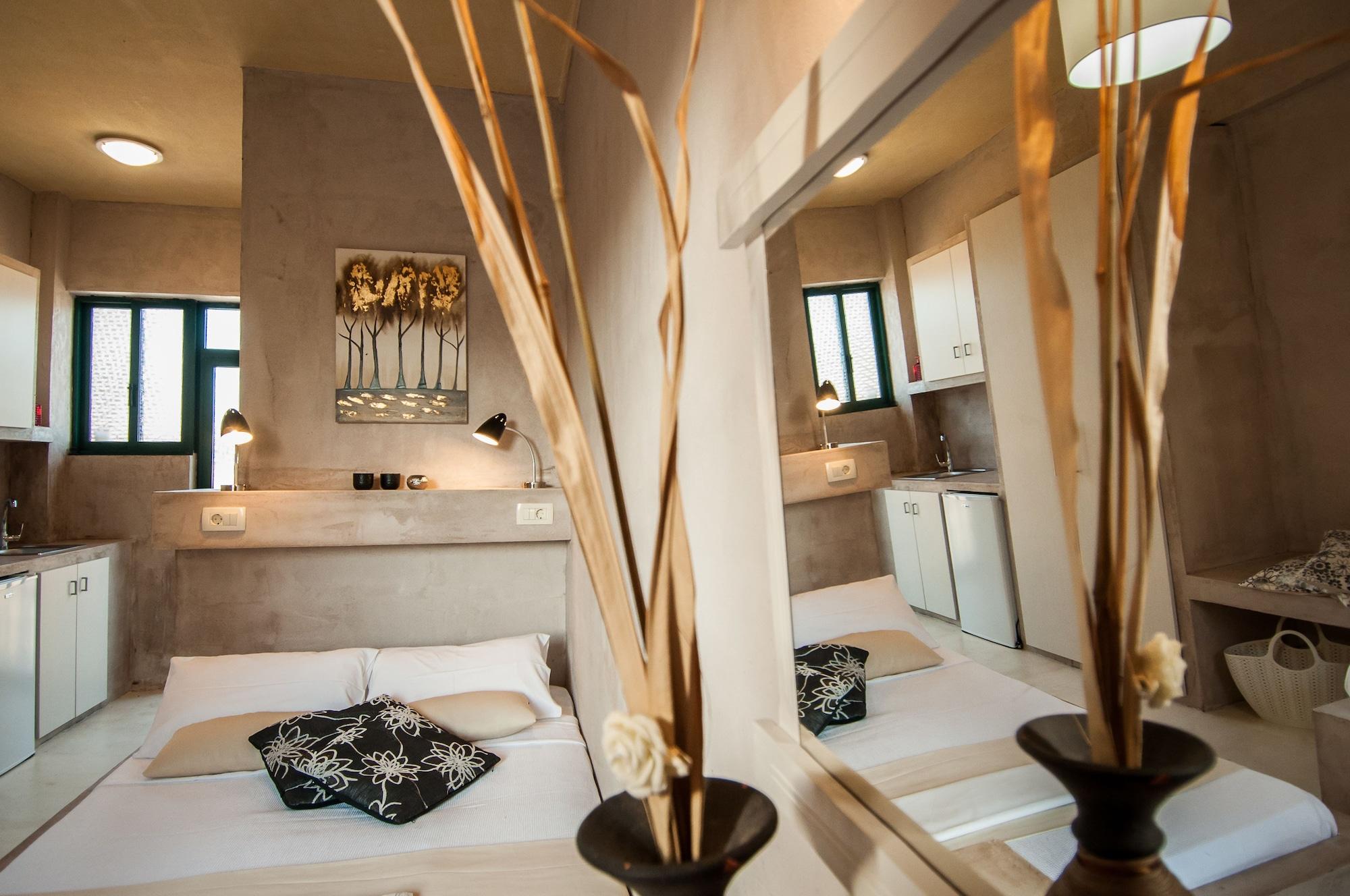Zante Nest Studios & Apartments 阿利卡纳斯 外观 照片