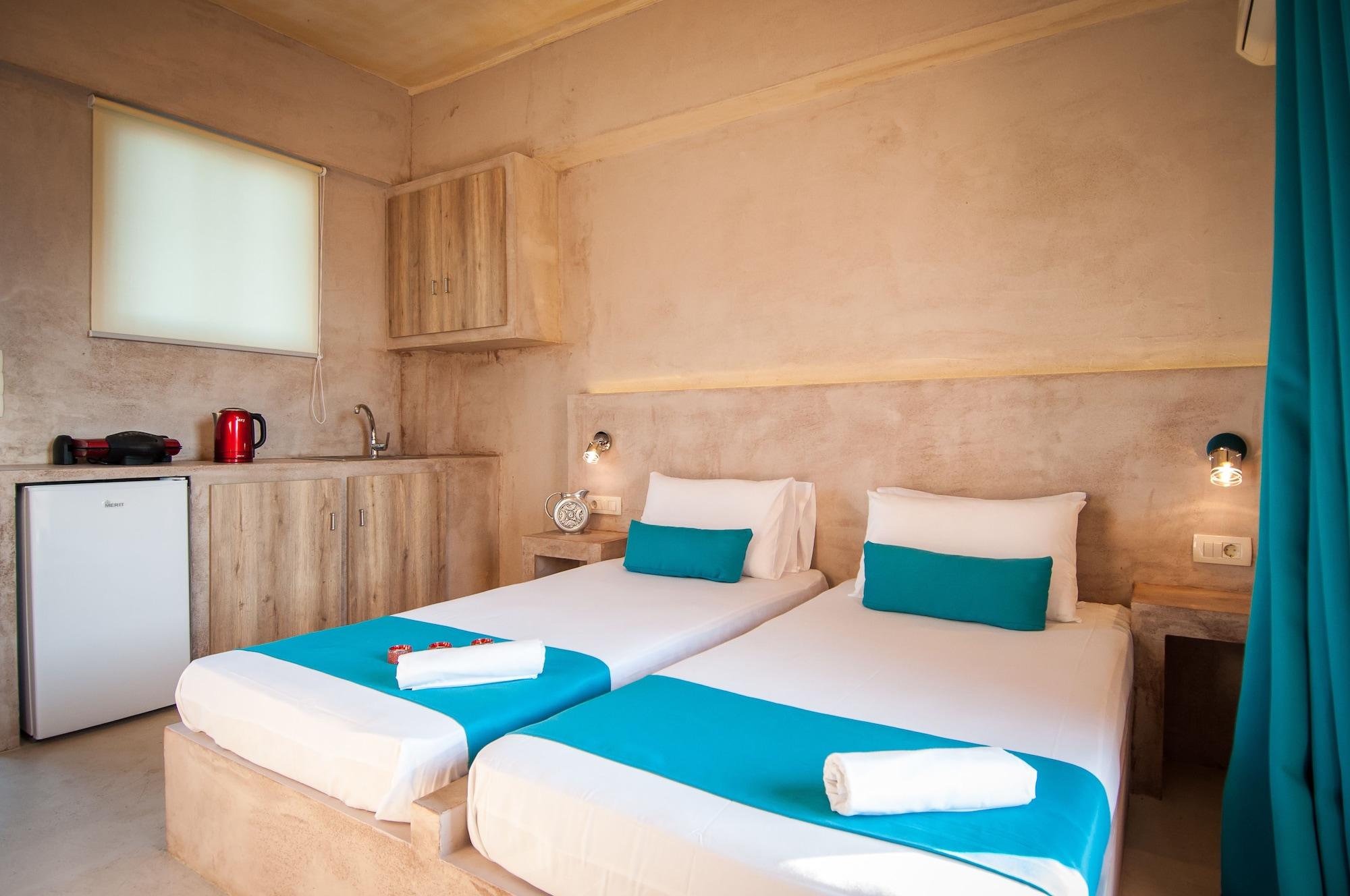 Zante Nest Studios & Apartments 阿利卡纳斯 外观 照片