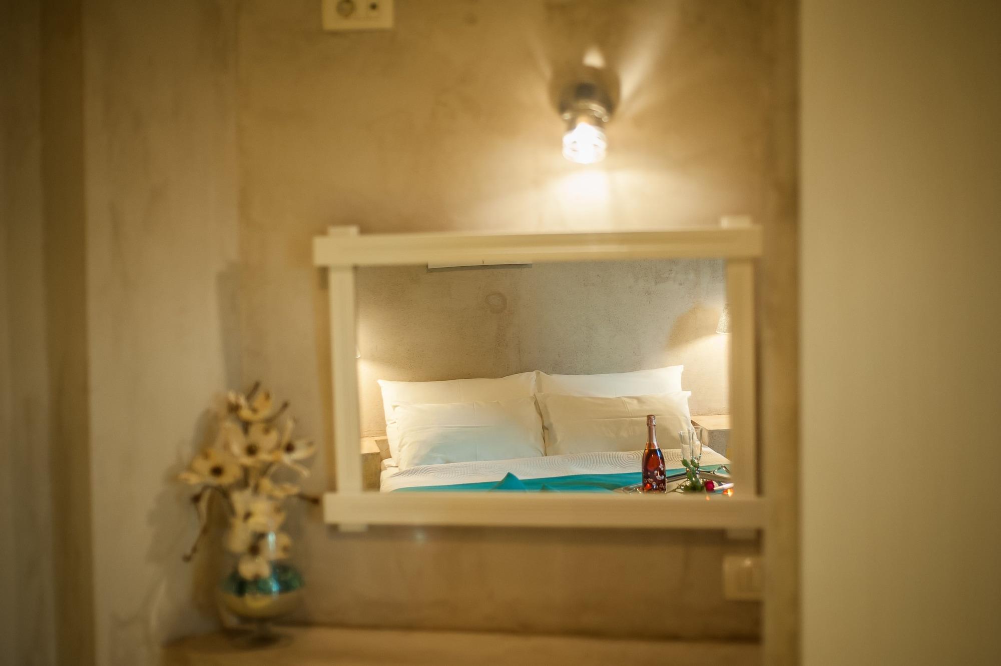 Zante Nest Studios & Apartments 阿利卡纳斯 外观 照片