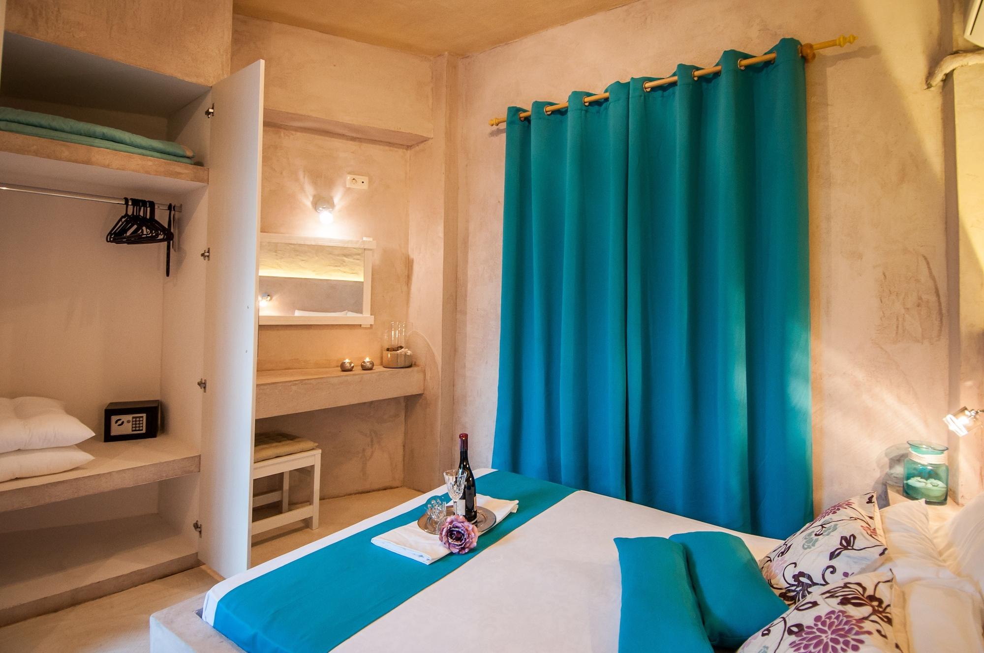 Zante Nest Studios & Apartments 阿利卡纳斯 外观 照片