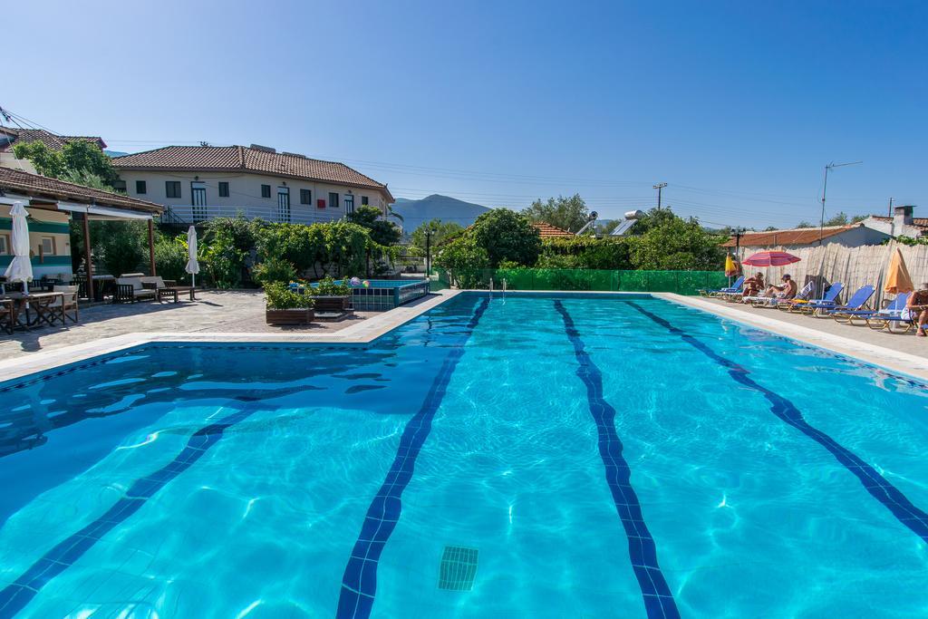 Zante Nest Studios & Apartments 阿利卡纳斯 外观 照片