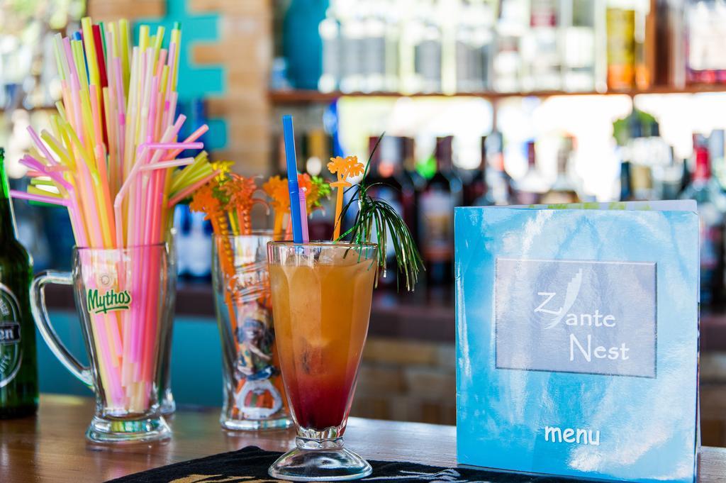 Zante Nest Studios & Apartments 阿利卡纳斯 外观 照片