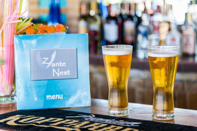 Zante Nest Studios & Apartments 阿利卡纳斯 外观 照片