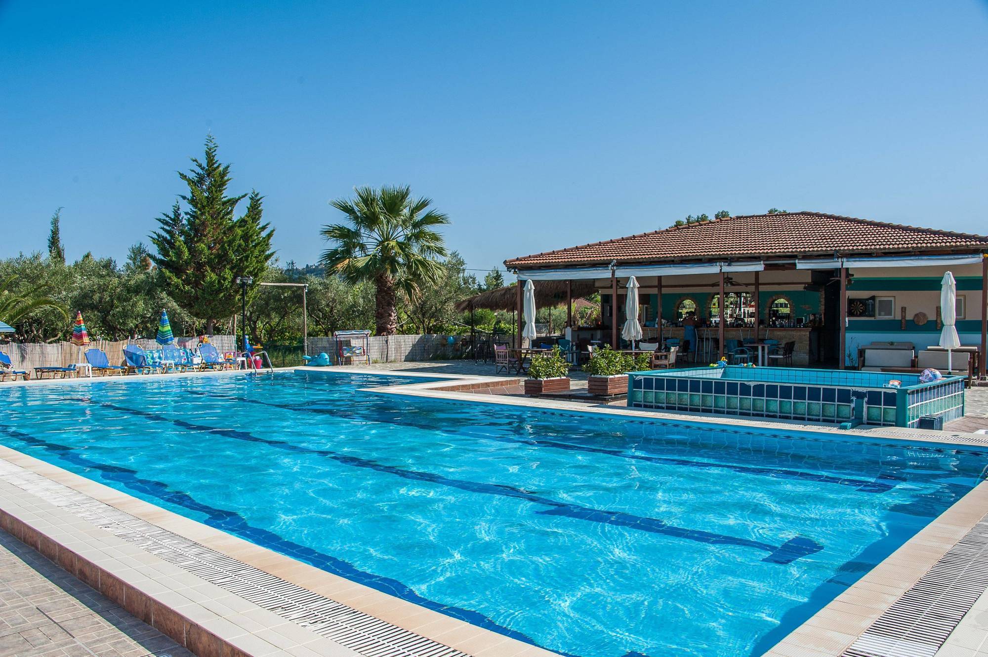 Zante Nest Studios & Apartments 阿利卡纳斯 外观 照片