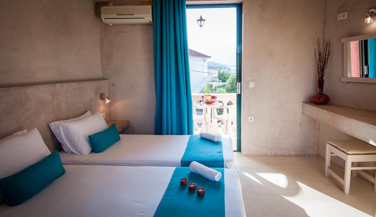 Zante Nest Studios & Apartments 阿利卡纳斯 外观 照片