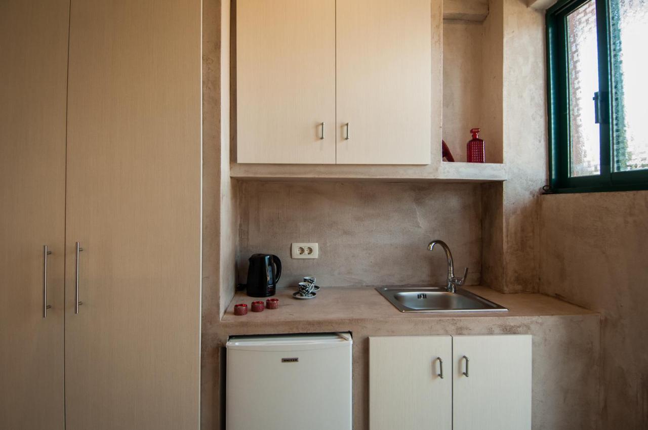 Zante Nest Studios & Apartments 阿利卡纳斯 外观 照片