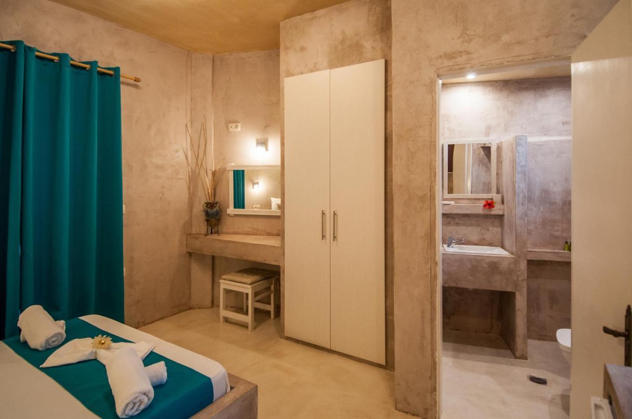 Zante Nest Studios & Apartments 阿利卡纳斯 外观 照片